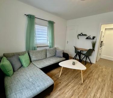 Fellbach Apartment | Stilvolle 2 Zimmerwohnung