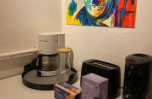 Osnabrueck Apartment | Stilvolle Helle Wohnung im Zentrum von Osnabrück