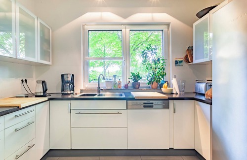 Niendorf House | Stilvolles Ambiente im Grünen Hamburg!