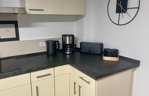 Bindlach Apartment | Stilvolles Designappaetment mit Terrasse & Garten im Idylischem Bindlach