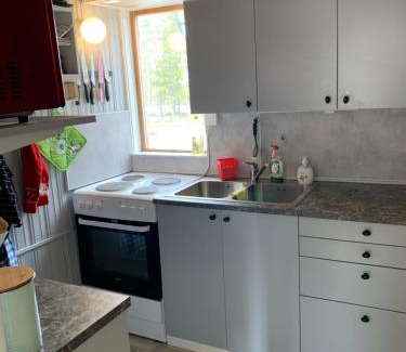 Kurravaara House | Stinas Cabin