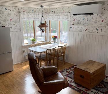 Kurravaara House | Stinas Cabin