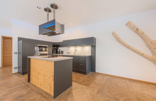 Breitenberg House | Stoahaus - 140 sqm earth house with private spa