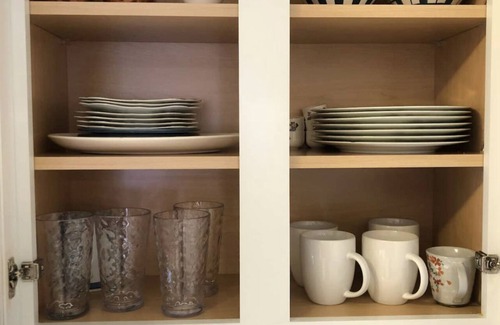 Stockade Historic District Apartment | Stockade Japanese Ryokan, King bed, Washer/Dryer