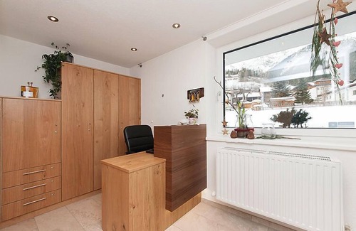 Pettneu am Arlberg Apartment | Stöcklhof by Interhome