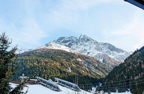 Pettneu am Arlberg Apartment | Stöcklhof by Interhome