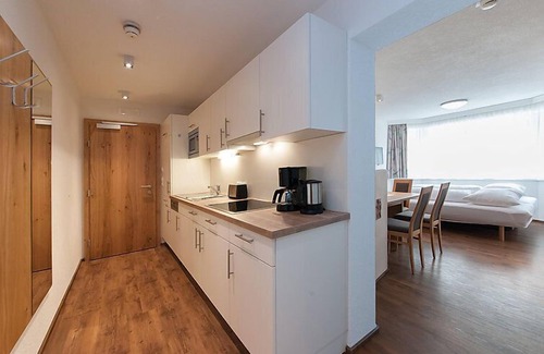 Pettneu am Arlberg Apartment | Stöcklhof by Interhome