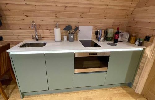 Clachtoll Ski Chalet | Stoer Pods - Quinag Pod