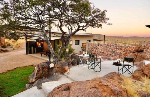 Windhoek Rural Cabin | Stofpad Lodge and Camping