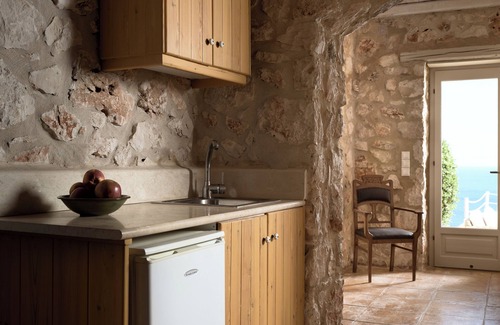 Varvara Villa | STONE BUILT 3 BEDROOM LUXURY VILLA WITH PRIVATE INFINITY POOL AND SEA VIEW