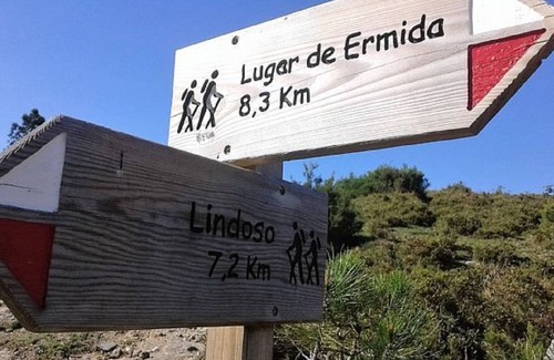 Lindoso Cottage | Stone house for 2 people in Gerês