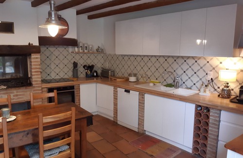 Fiac House | Stone house, Swimming pool, Jacuzzi, Golf