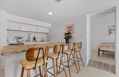 Kingman Park Apartment | Stone's Throw from Capitol Hill/Free Parking