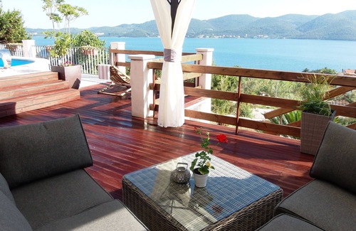 Viganj Villa | Stone Villa With Private Pool And Amazing Sea Views