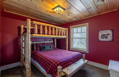 Foscoe House | Stoney Brook Cottage at Echota