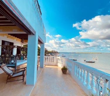 Lamu House | Stopover Guest House and Restaurant