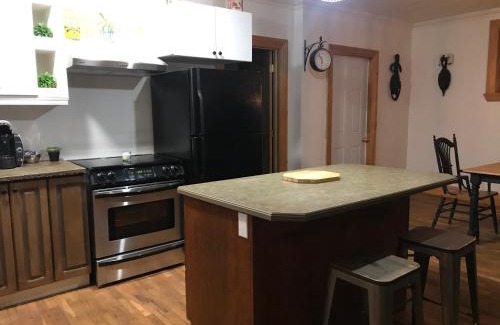 Montmagny Regional County Municipality Apartment | Stopover halte repos foyer privée et calme