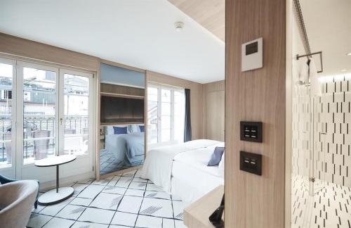 Old Town Hotel | Storchen Zürich - Lifestyle Boutique Hotel