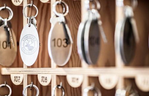 Grovelsjon Hotel | Storsätra Fjällhotell