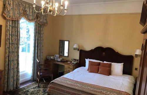 Drayton Hotel | Stower Grange Hotel