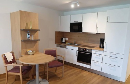 Kirchzarten Apartment | Straßburg by Interhome