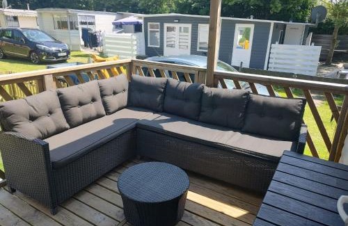 Makkum Ski Chalet | Strand chalet Makkum