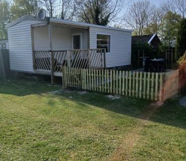 Makkum Ski Chalet | Strand chalet Makkum