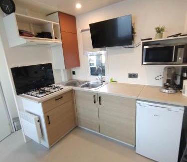 Makkum Ski Chalet | Strand chalet Makkum