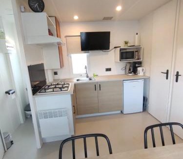 Makkum Ski Chalet | Strand chalet Makkum