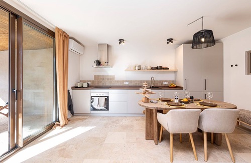 Playas del Palo Apartment | Strand