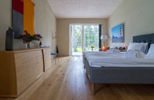 Nar Hotel | Strandakar Hotell & Restaurang