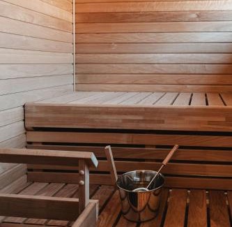 Larsmo Villa | Strandis Smokehouse Camping & Resort, Villas