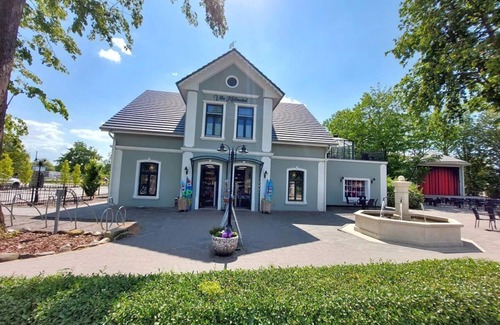 Tossens Cottage | Strandkorb-zimmer - Ferienzimmer Villa Küstenwind