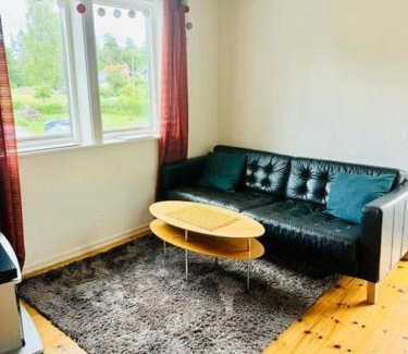 Gashaga House | Strandnära skärgårdshus