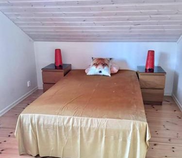 Gashaga House | Strandnära skärgårdshus