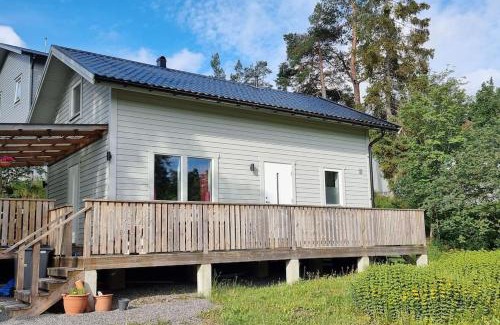 Gashaga House | Strandnära skärgårdshus