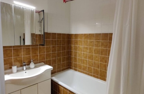 Kable Apartment | Strasbourg center, T2, 10min walk to Christmas market
