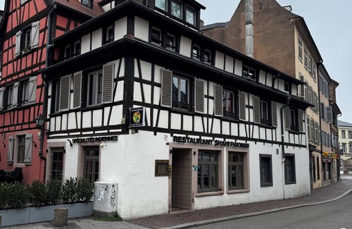 Petite-France Apartment | STRASBOURG Centre Beau F3 Petite France Centre historique 3* with parking included