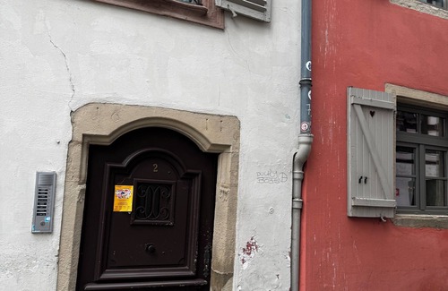 Petite-France Apartment | STRASBOURG Centre Beau F3 Petite France Centre historique 3* with parking included