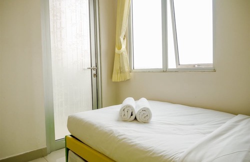 Bandung Kulon Hotel | Strategic 2Br at Sudirman Suite Apartment