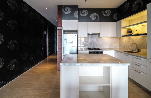 Gubeng Apartment | Strategic And Spacious 2Br At Sumatra36 Apartment