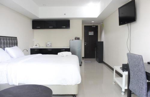 Pasirkaliki Apartment | Strategic Studio Room Tamansari La Grande Apartment By Travelio