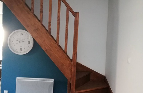 Courbouzon House | STRAW OF WHEAT whole house WIFI