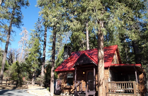 Idyllwild Bed & Breakfast | Strawberry Creek Inn Bed & Breakfast