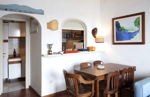 Porto Ercole Apartment | STREPTIOUS SEA VIEW IN THE TOWN OF PORTO ERCOLE parking space