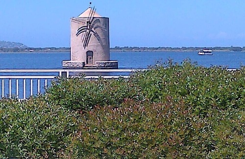 Porto Ercole Apartment | STREPTIOUS SEA VIEW IN THE TOWN OF PORTO ERCOLE parking space