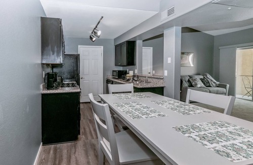 Green Valley North Condo | STRIP CLOSE- QUIET- SERENE-PRIVACY- NEW REMODEL-