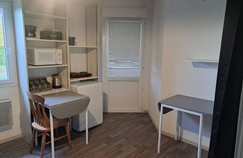 Saint-Fort Apartment | Studio for rent.