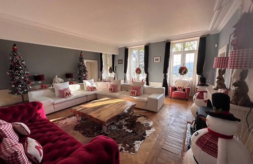 Saint-Sulpice-le-Gueretois Other | Stunning Private Castle with heated pool and events space sleeps 21