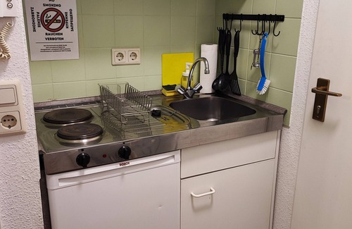 Bayreuth Apartment | Stucky No. 22